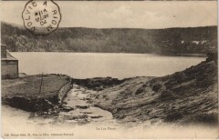 Le Lac Pavin