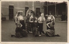 Dancers