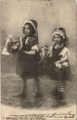Jeunes Auvergnates