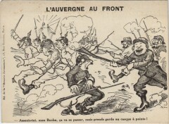 L'Auvergne au Front