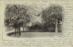 Pensionnat de Fontmaure - Esplanade Sainte Anne