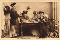 Les Auvergnats Chez Eux - La Soupe aux Choux