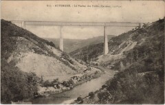 Le Viaduc des Fades -
													63 Puy de Dôme
												