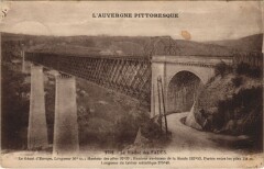 Le Viaduc des Fades