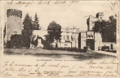 Les Pradeux Chateau de la Grande-Fort