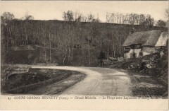 Laqueuille Bourg-Lastic - Le Virage - Coupe Gordon Bennett -
																					63760 Bourg-Lastic
																			