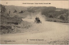 Coupe Gordon Bennett -Tournant du Gendarme