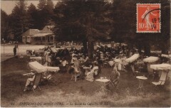 Le Mont-Dore Env. - Le Salon du Capucins à Mont-Dore