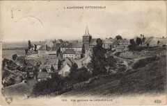 Laqueuille Vue Generale à Laqueuille