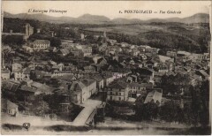 Pontgibaud Vue Generale à Pontgibaud