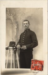 Soldat -
													63 Puy de Dôme
												