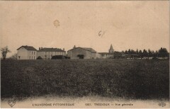 Trezioux Vue Generale