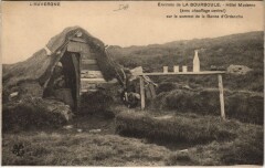 Hotel Moderne sur le Sommet de la Banne d'Ordanche