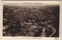 Menat La Vallee de la Sioule à Menat