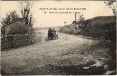 Nebouzat Tournant des 4 Routes - Circuit d'Auvergne
