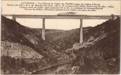 Viaduc des Fades - Vue Generale