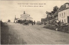 Coupe Gordon Bennett - Col de la Moreno - 1905