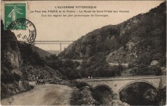 Le Pont des Fades et le Viaduc