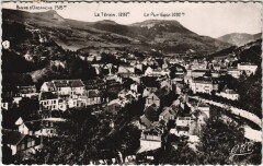 La Bourboule Vue Generale Ouest à La Bourboule