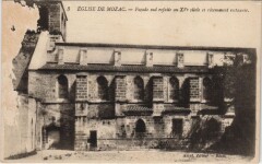 Mozac Eglise à Mozac