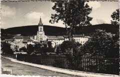 Saint-Antheme Vue Generale