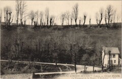 Rochefort-Montagne Le Tournant de la Remise à Rochefort-Montagne