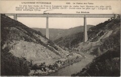 Le Viaduc des Fades
