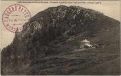 Cafe-Restaurant du Pic du Capucin