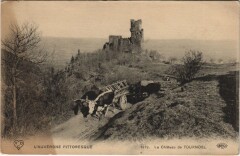 Le Chateau de Tournoel