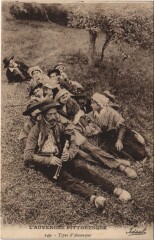 Types d'Auvergne