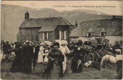 Chapelle Vassiere avec Pelerinage