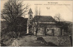 Marmanhac Ancien Fort
