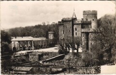 Pontgibaud Le Chateau à Pontgibaud