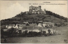 Murols Le Chateau à Murol