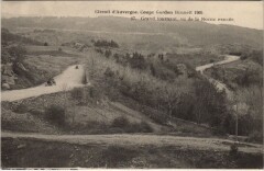 Circuit d'Auvergne Coupe Gordon Bennett 1905