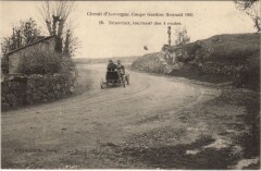 Circuit d'Auvergne Coupe Gordon Bennett 1905