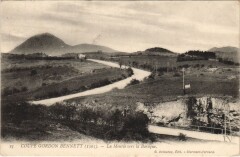 Circuit d'Auvergne Coupe Gordon Bennett 1905