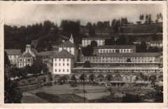 Bourg-Lastic Hopital de la Cellette à Bourg-Lastic