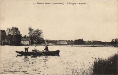 Giat Env. - L'Etang de la Ramade