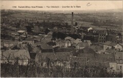 Saint-Eloy-les-Mines Vue Generale - Quartier de la Gare au Quartier