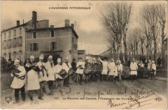 Le Mercendi des Cendres - Procession des Cornards
