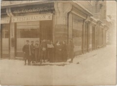 Le Mont-Dore Restaurant - People - Photo -
																					63240 Mont-Dore
																			