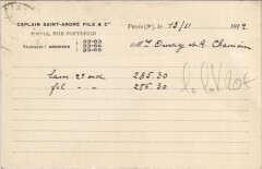 Ambert Card to Ambert -
																					63600 Ambert
																			