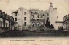 Le Chateau de Chazeron -
													63 Puy de Dôme
												