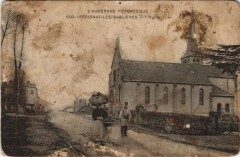 Perignat-les-Sarlieves L'Eglise