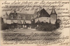 Aigueperse Env. - Chateau de Denone -
																					63260 Aigueperse
																			