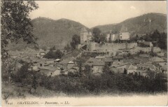 Chateldon Panorama