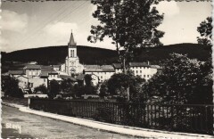 Saint-Antheme Vue Generale