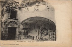 Montferrand Maison de la Lucrece Romaine