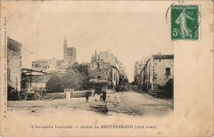 Montferrand Entree de Montferrand